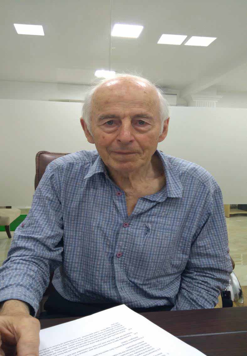 Kenneth Gordon Betteridge FCCA (UK) Kenneth Gordon Betteridge FCCA (UK)